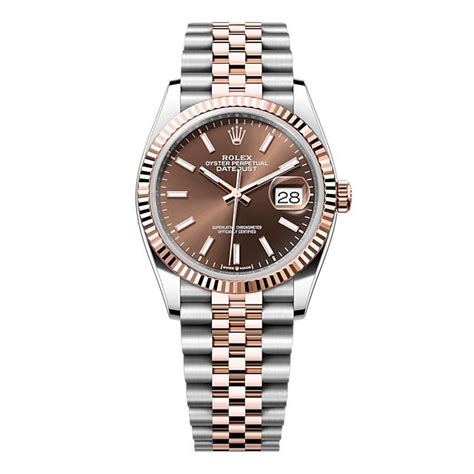 rolex datejust london